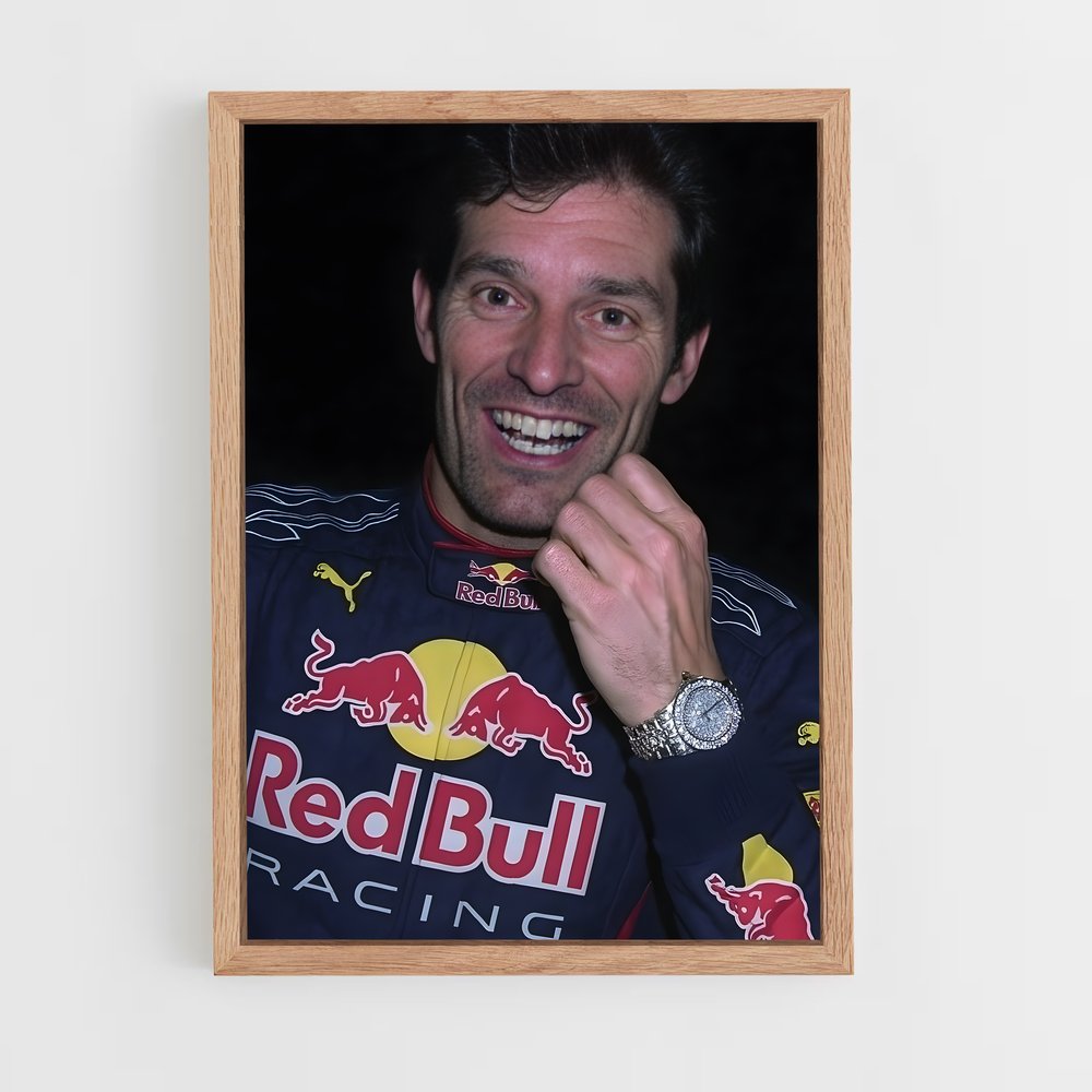 Poster Mark webb – affiche BMX (vue 4)